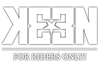 KE3N – For Riders Only! Logo