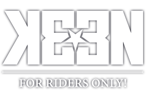 KE3N – For Riders Only! Logo